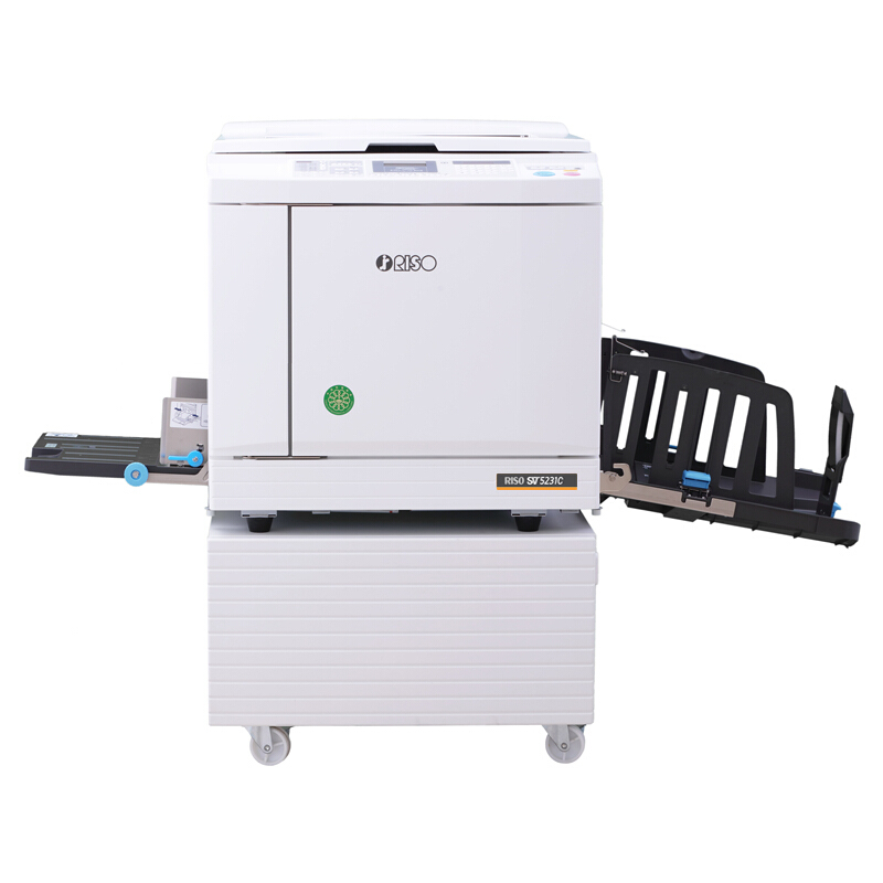 理想 RISO SV5231C 数码制版自动孔版印刷一体化速印机 免费上门安装 两年保修限150万张