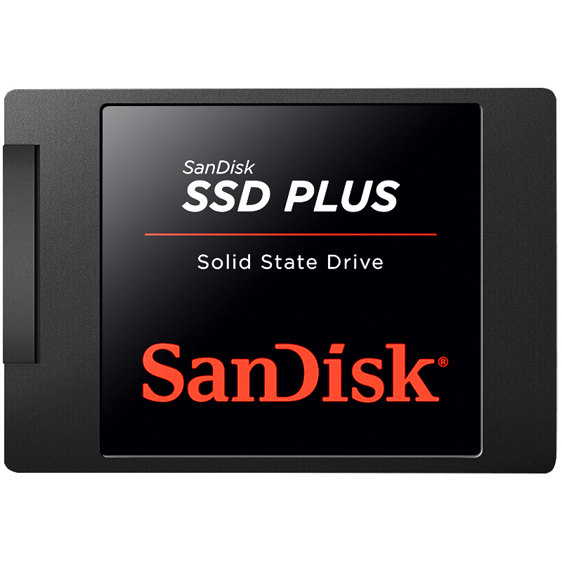 闪迪（SanDisk）480GB SSD固态硬盘